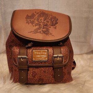 *NEW* RARE Disney Parks Animal Kingdom 25th Anniversary Loungefly Backpack 2023